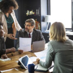 HR system hr specialist head hunter