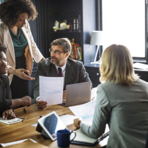 HR system hr specialist head hunter