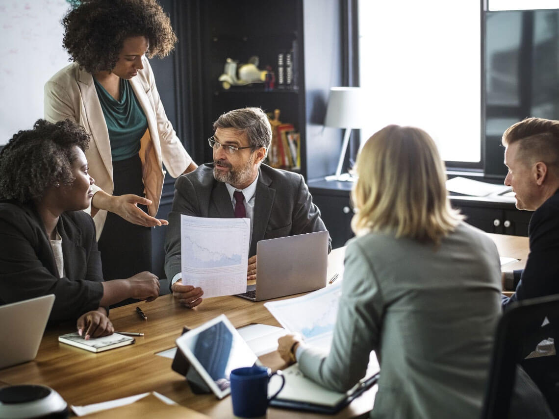 HR system hr specialist head hunter