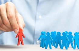 HR system hr specialist head hunter