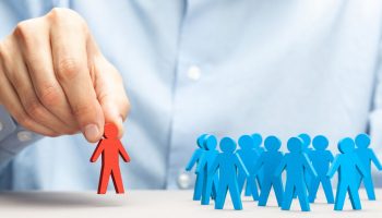 HR system hr specialist head hunter