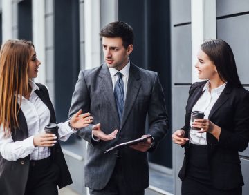 HR system hr specialist head hunter