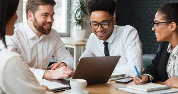 HR system hr specialist head hunter